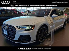 2025 Audi A8 L 55 Sedan