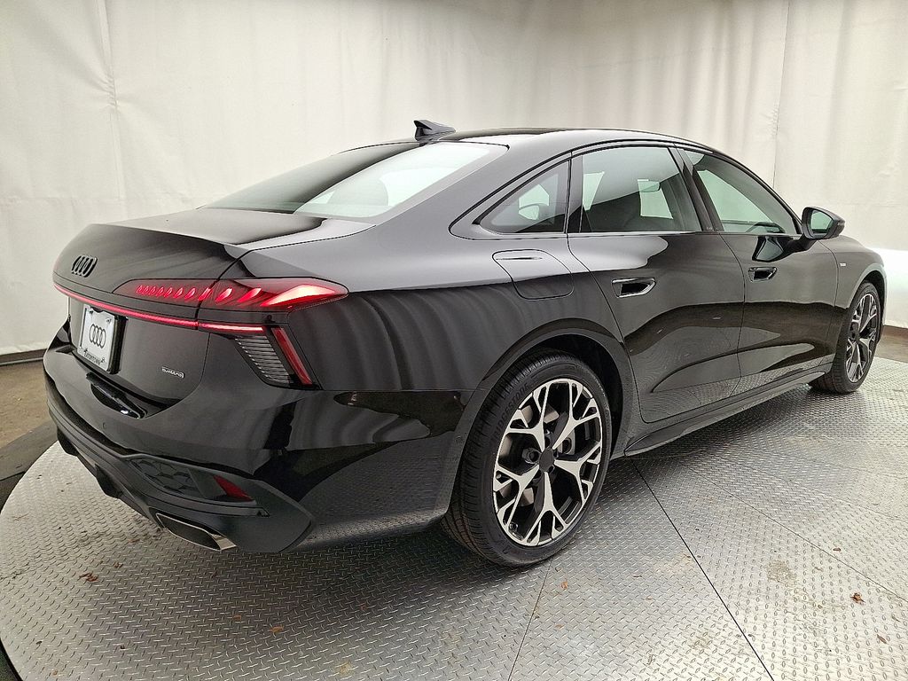 2026 Audi A6 Quattro Premium Plus photo 3