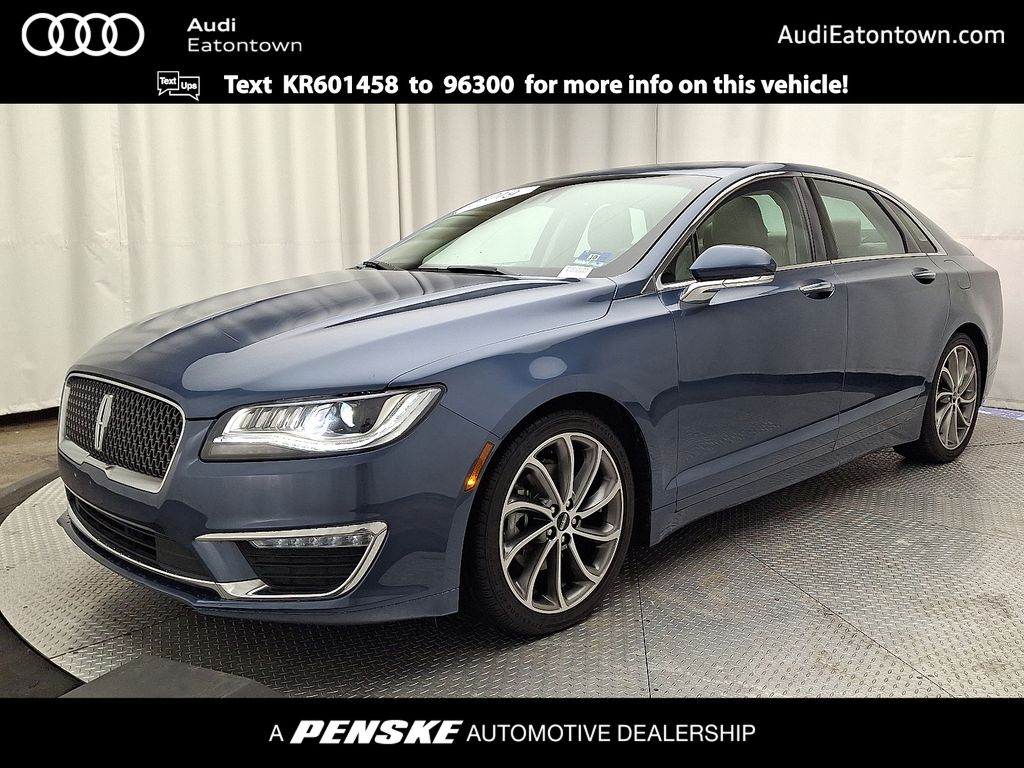2019 Lincoln MKZ Reserve I