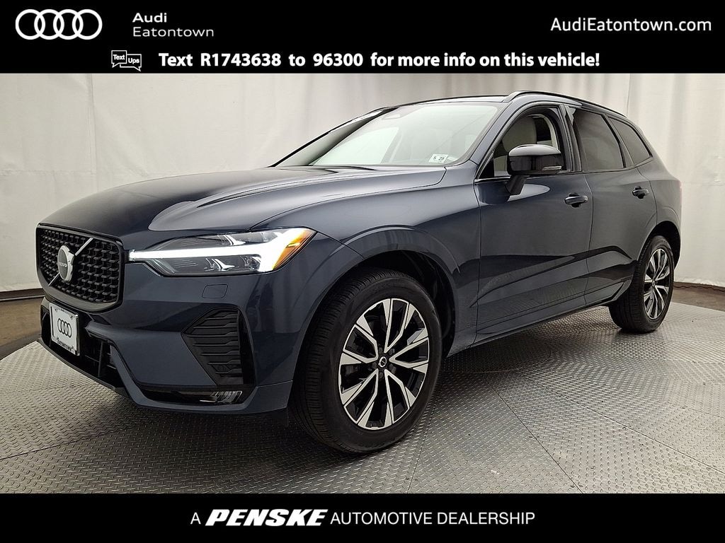 Used 2024 Volvo XC60 B5 Core Dark SUV