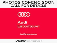 2025 Audi A6 e-tron Premium Sedan