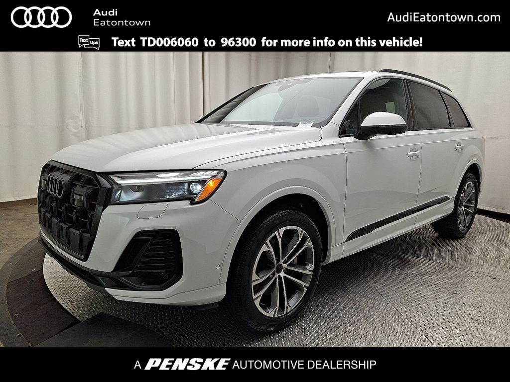 2026 Audi Q7 SUV 