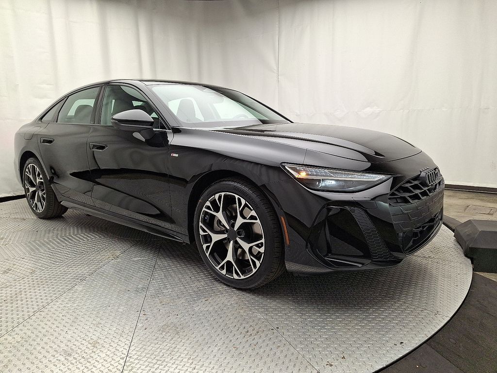 2026 Audi A6 Quattro Premium Plus photo 2