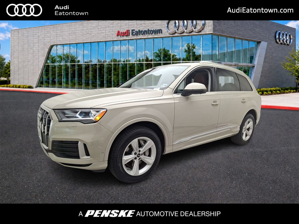 2023 Audi Q7