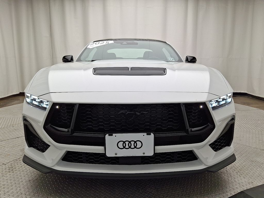 Used 2025 Ford Mustang GT Premium with VIN 1FA6P8CF4S5400868 for sale in Eatontown, NJ