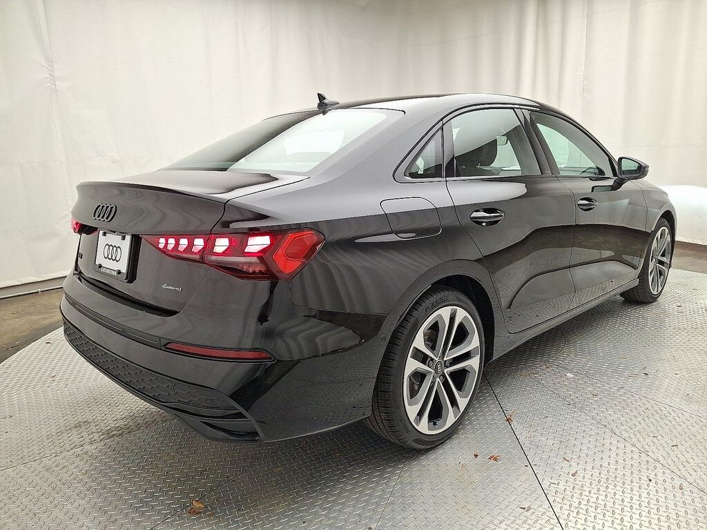 New 2026 Audi A3 40 Premium Sedan