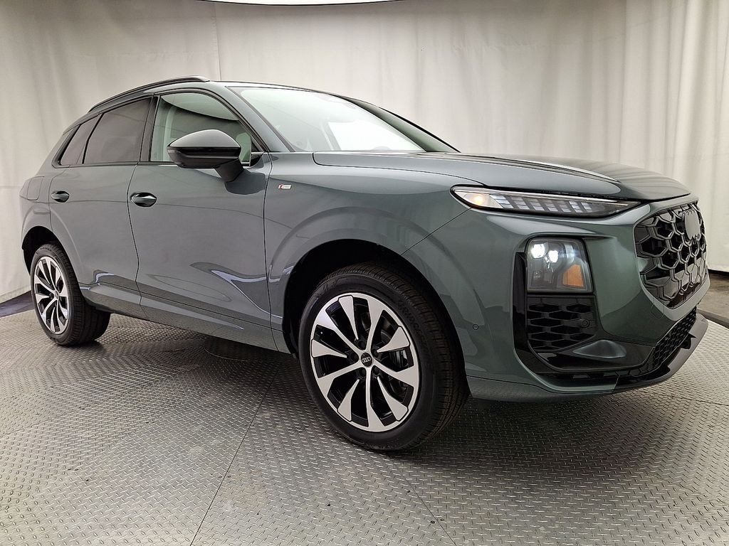 New 2026 Audi Q3 SUV
