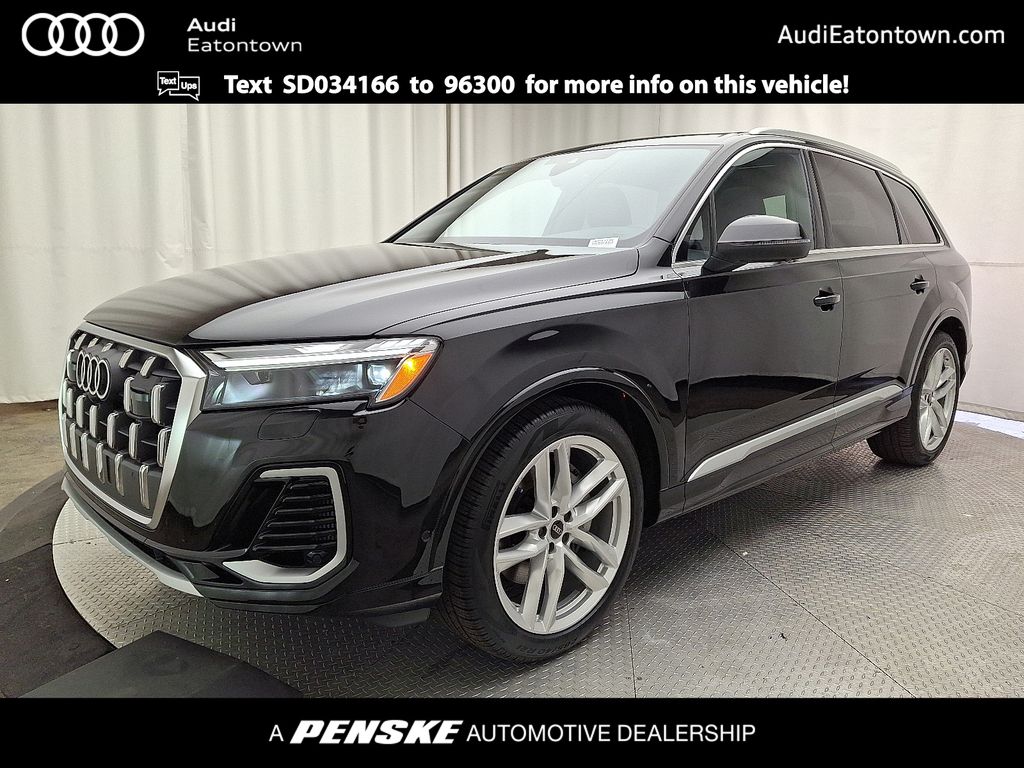 2025 Audi Q7 SUV 
