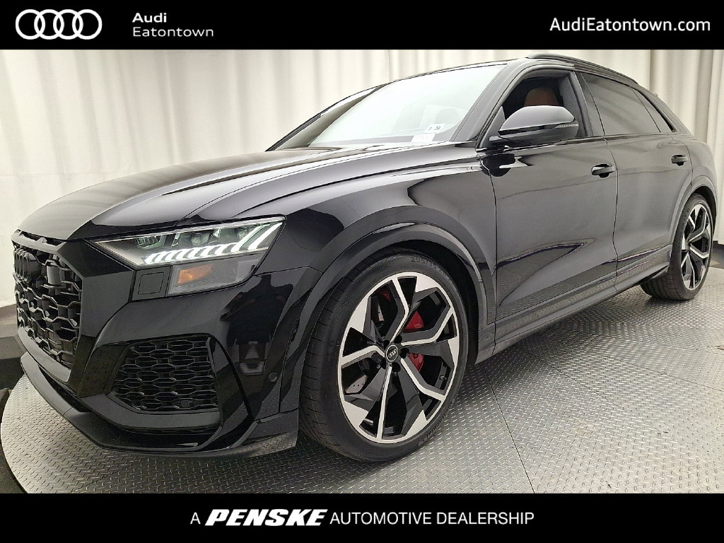 Used 2021 Audi RS Q8 4.0T SUV