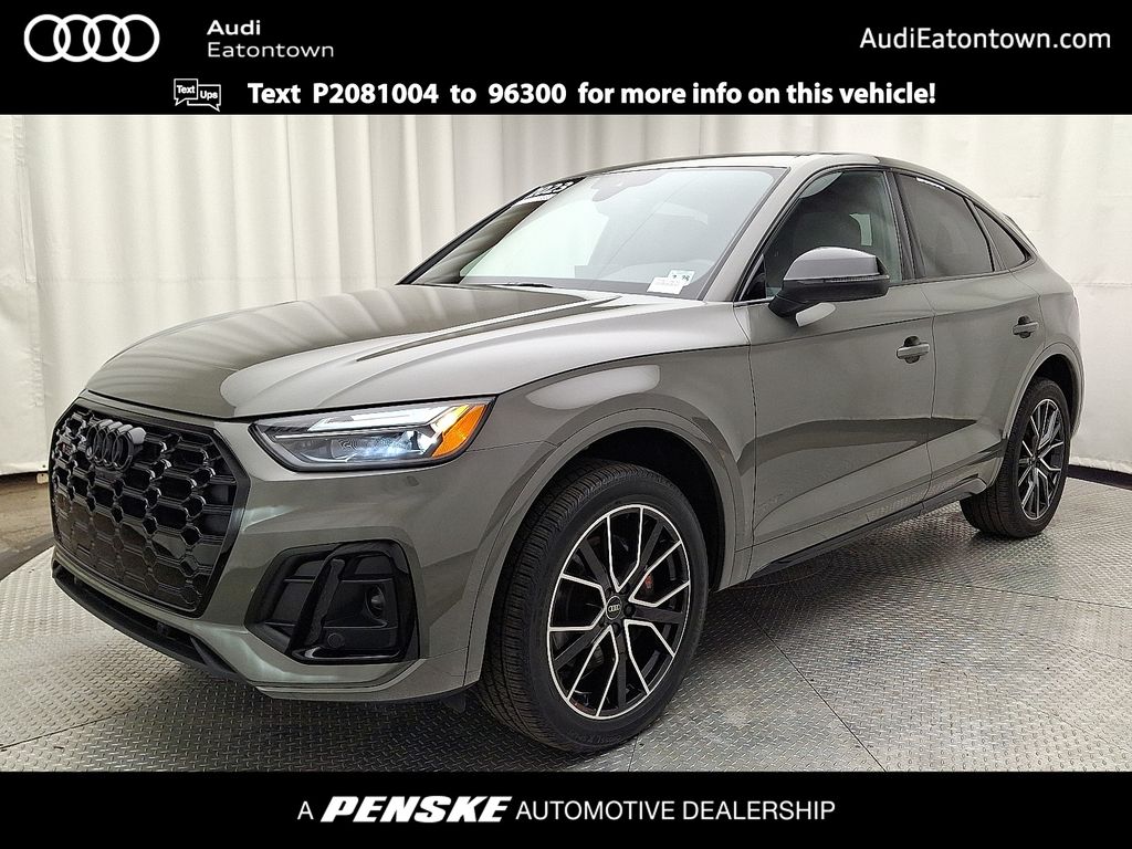2023 Audi SQ5 Sportback