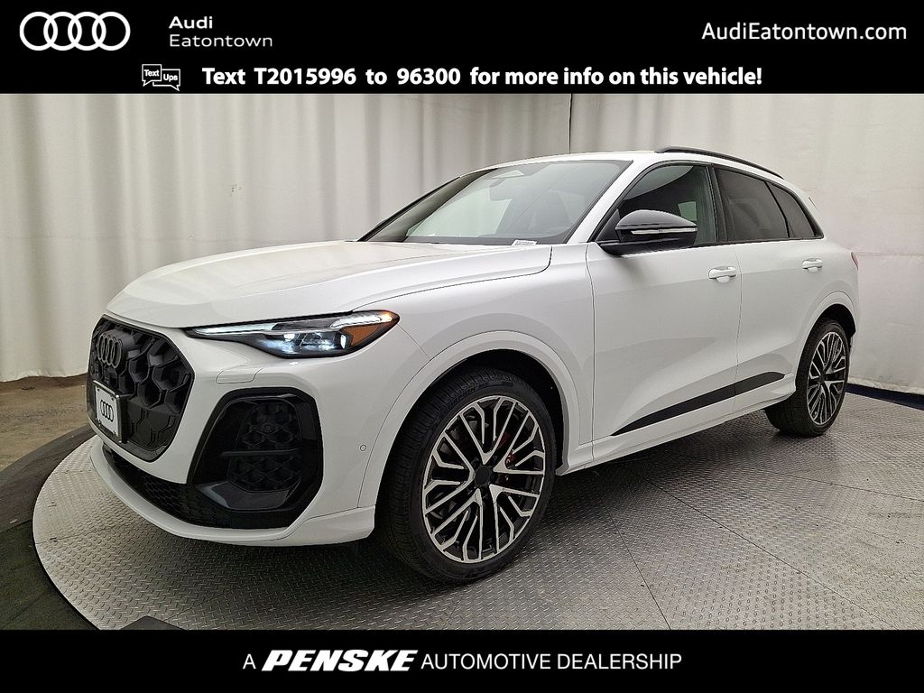 2026 Audi SQ5 Premium Plus quattro's photo