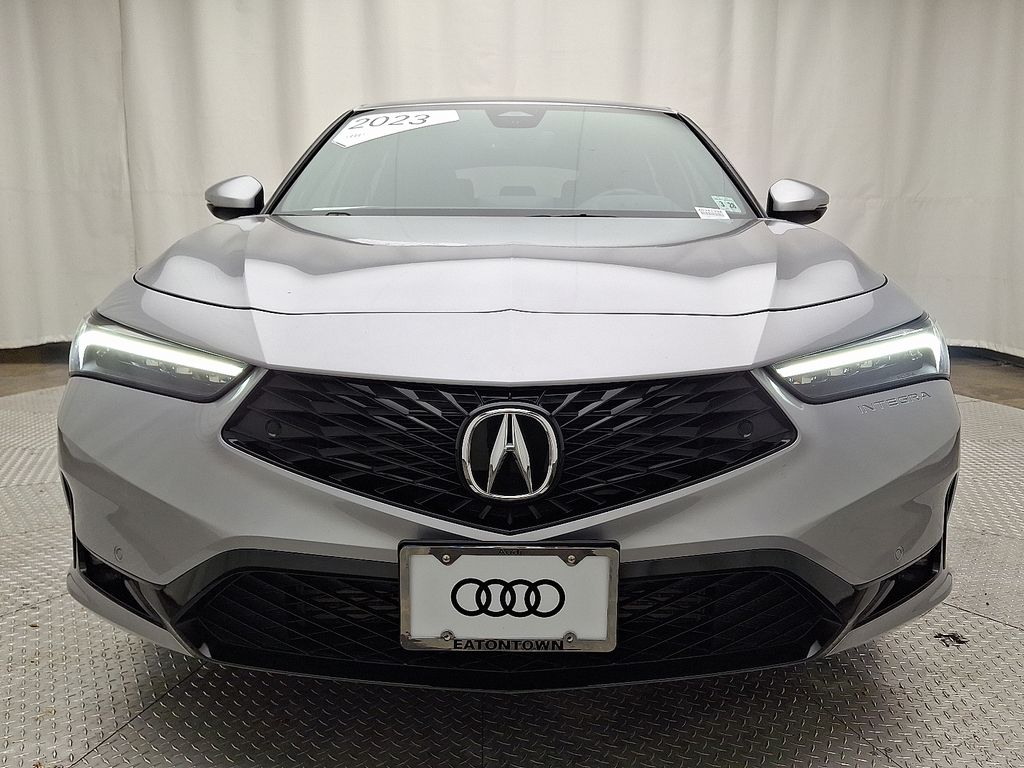 Used 2023 Acura Integra A-Spec with Tech Package with VIN 19UDE4H65PA024139 for sale in Eatontown, NJ