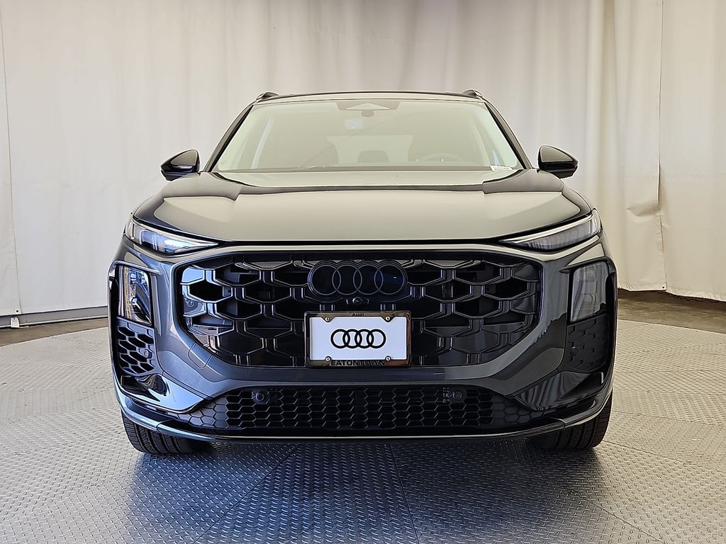 New 2026 Audi Q3 SUV