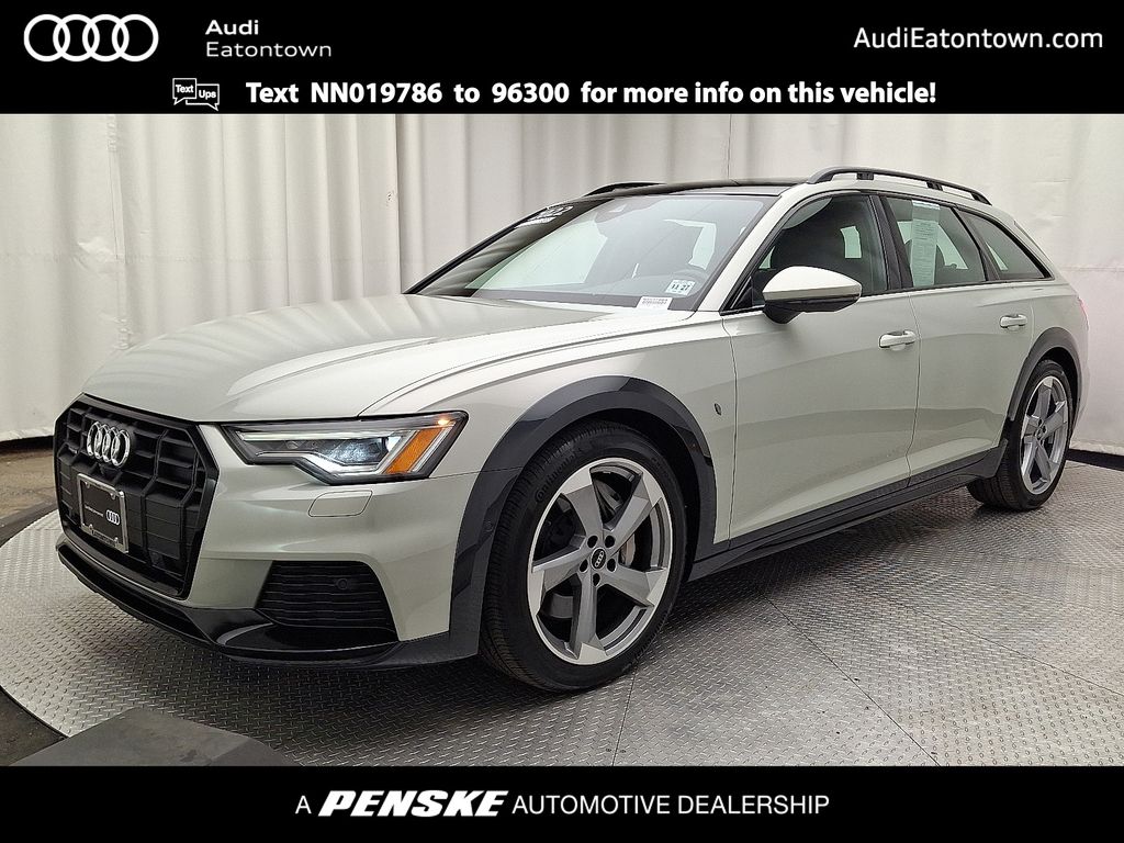 2022 Audi A6 Allroad 55 Premium Plus quattro S tronic's photo