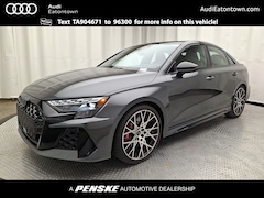 2026 Audi RS 3 2.5T Sedan