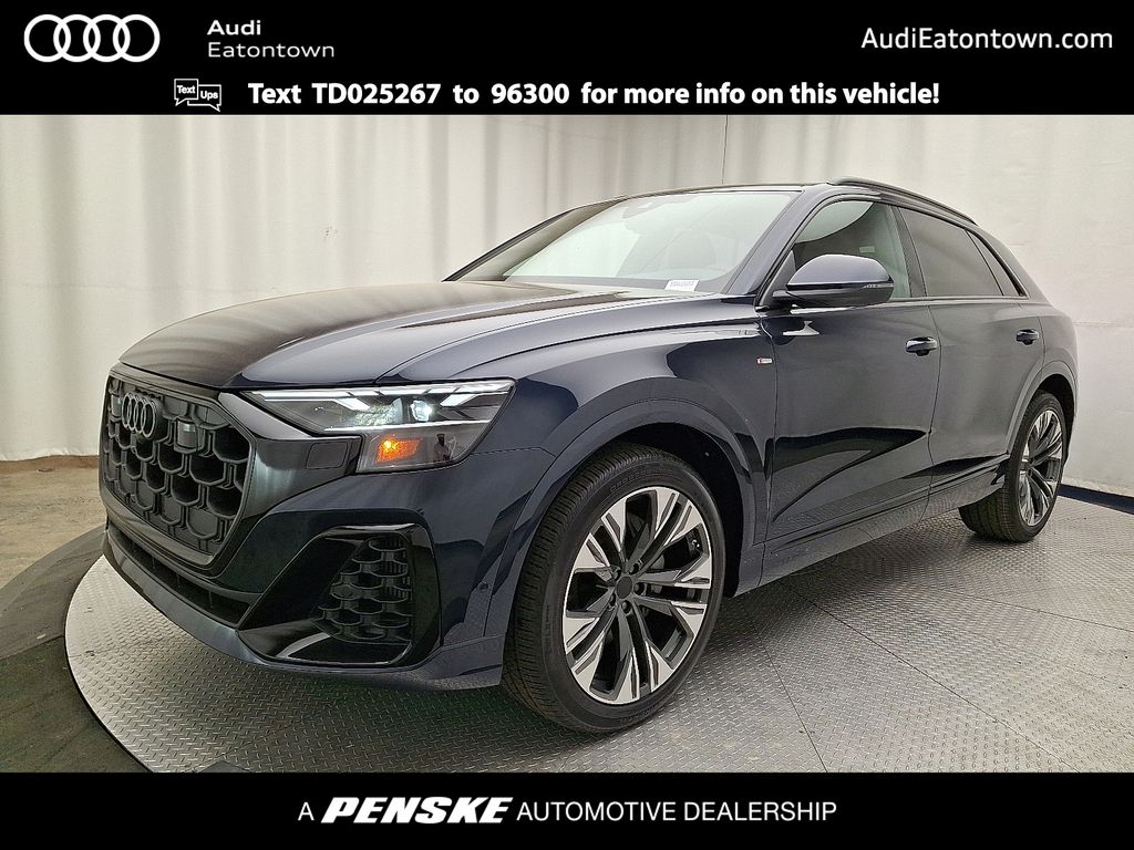 2026 Audi Q8 55 Premium Plus quattro Tiptonic's photo