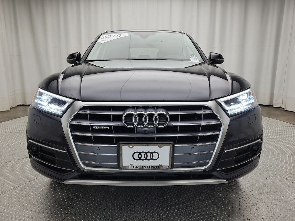 Used 2019 Audi Q5 Prestige with VIN WA1CNAFY0K2022700 for sale in Eatontown, NJ