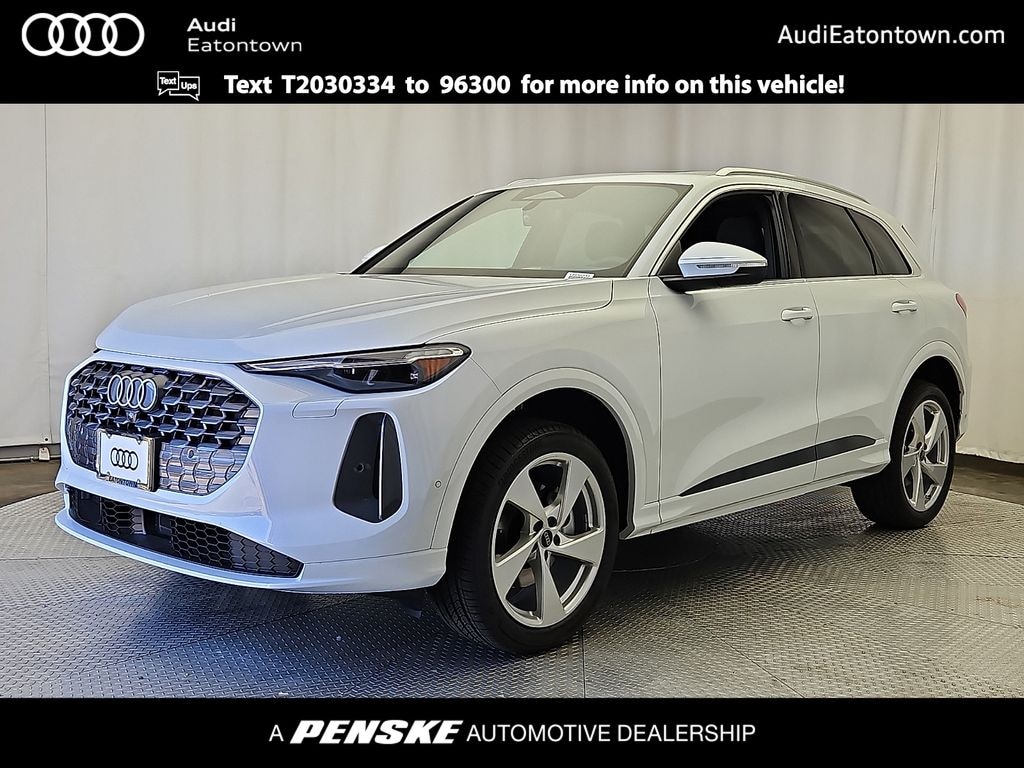 New 2026 Audi Q5 Premium Plus SUV