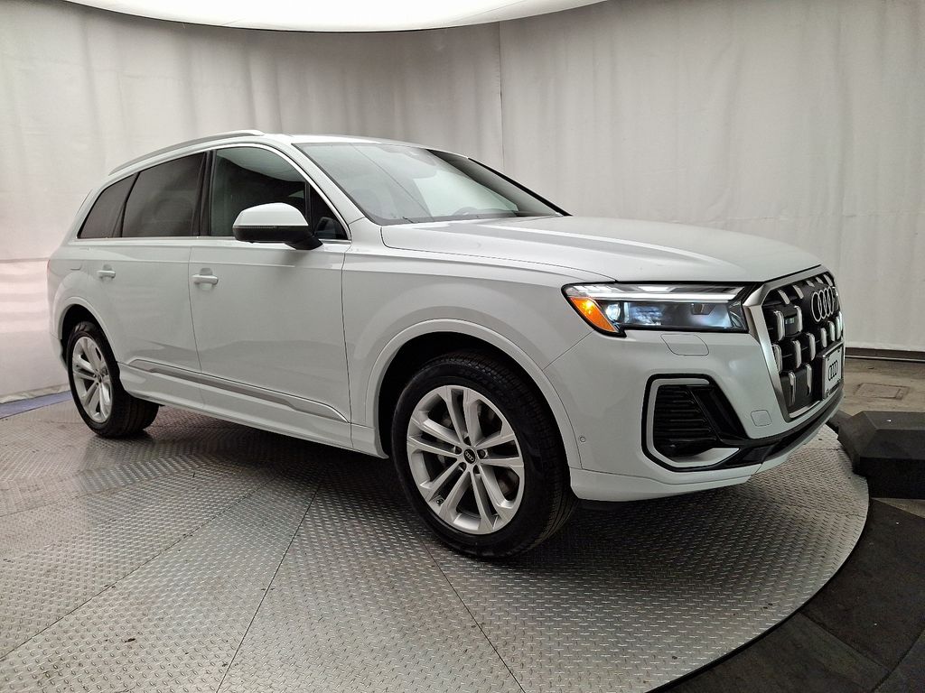 Used 2025 Audi Q7 Premium with VIN WA1ACBF76SD019492 for sale in Eatontown, NJ