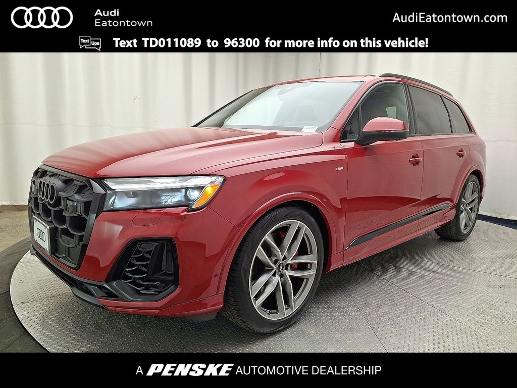 2026 Audi Q7 55 Prestige quattro Tiptronic's photo