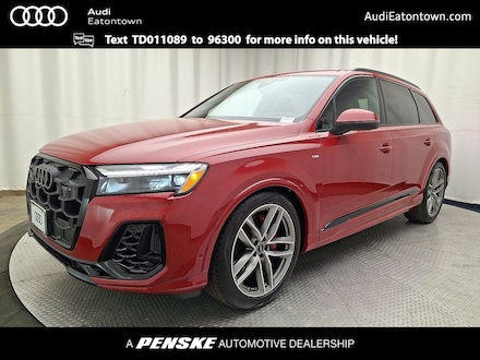 2026 Audi Q7 Prestige SUV
