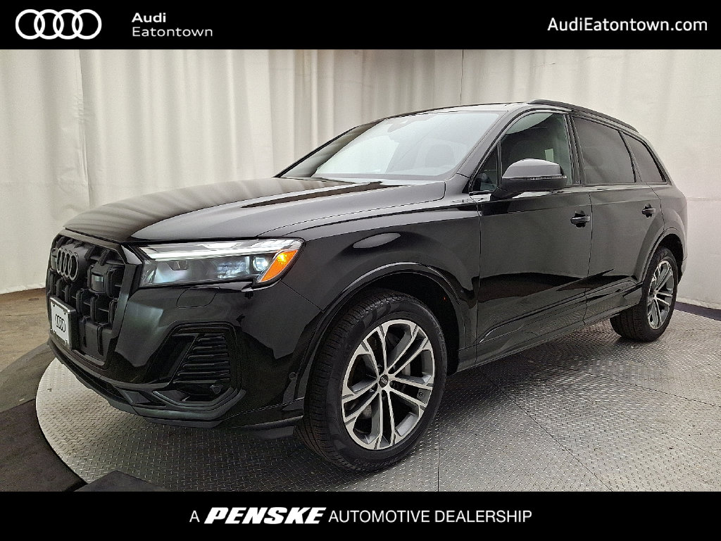 2026 Audi Q7