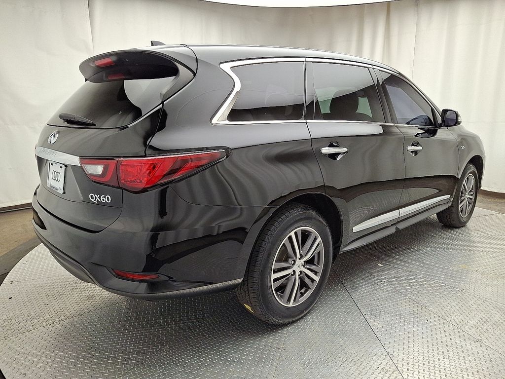 2019 Infiniti QX60 Pure photo 3