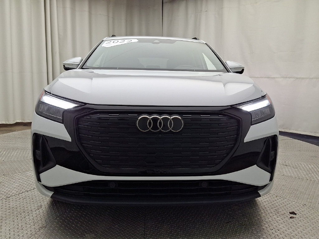 Used 2022 Audi Q4 e-tron Premium Plus with VIN WA1L2BFZ8NP052431 for sale in Eatontown, NJ