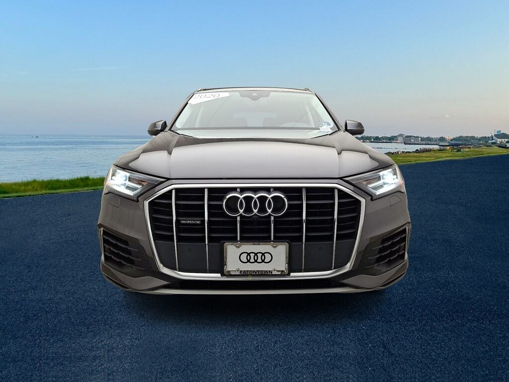 Used 2020 Audi Q7 55 Premium SUV