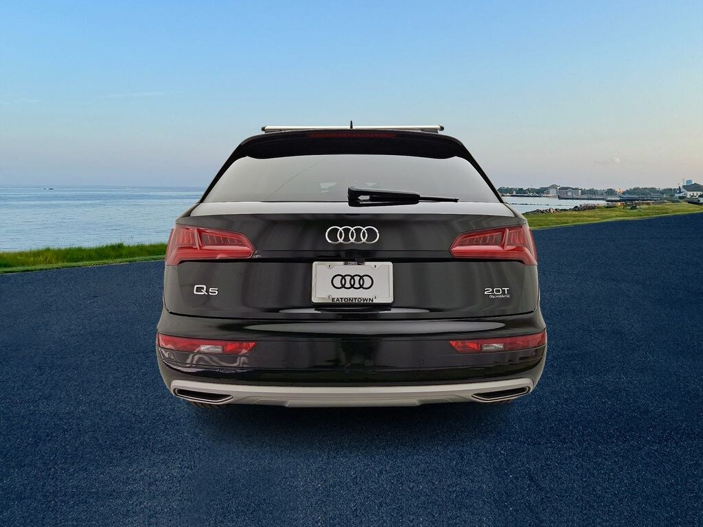 Used 2018 Audi Q5 2.0T Premium SUV