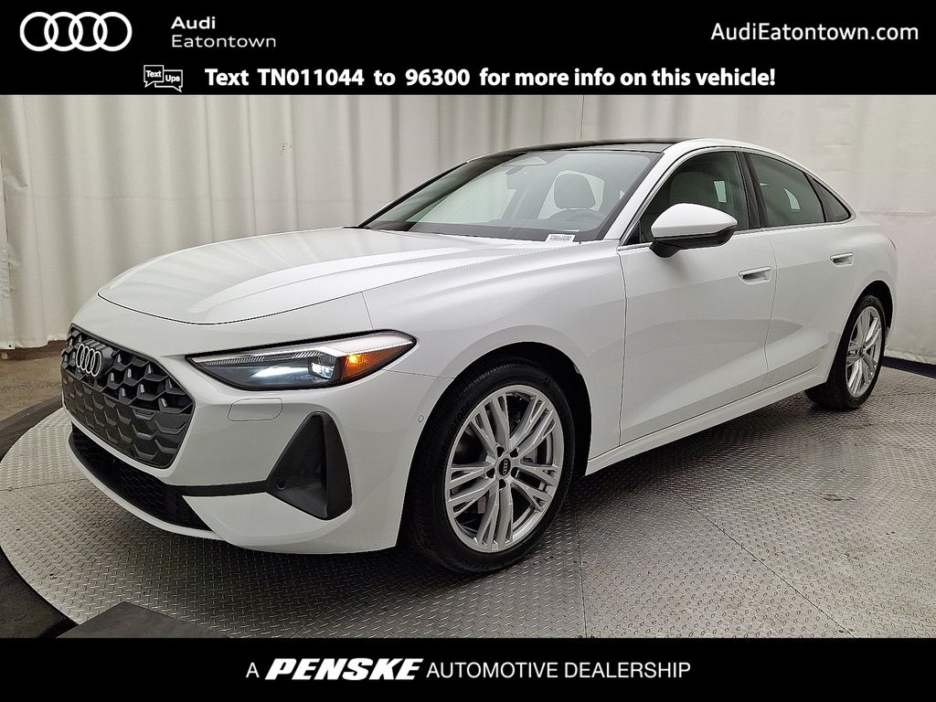 2026 Audi A5 Premium quattro S tronic's photo