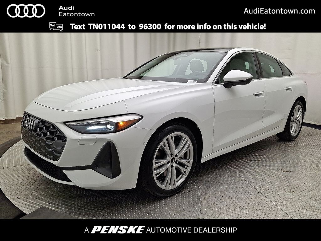 New 2026 Audi A5 Premium Hatchback