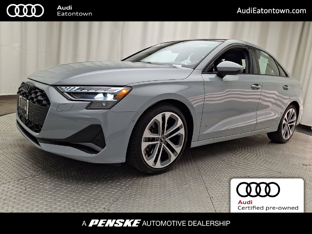 2026 Audi A3