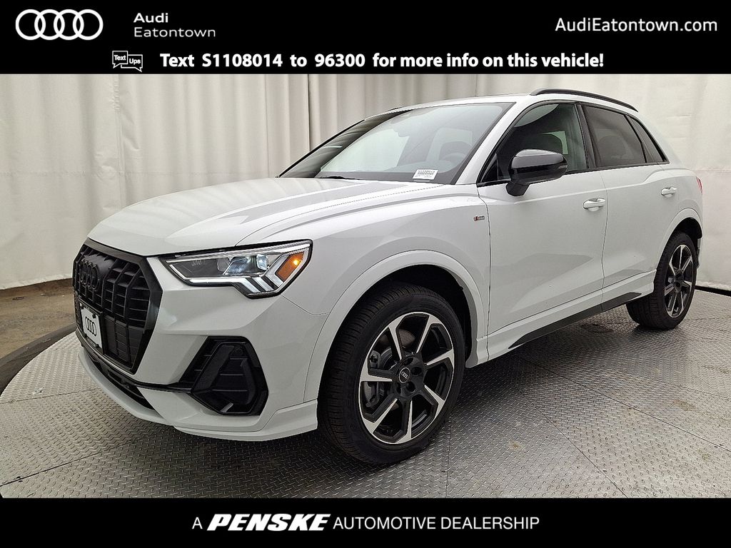 2025 Audi Q3 S Line Premium Plus's photo