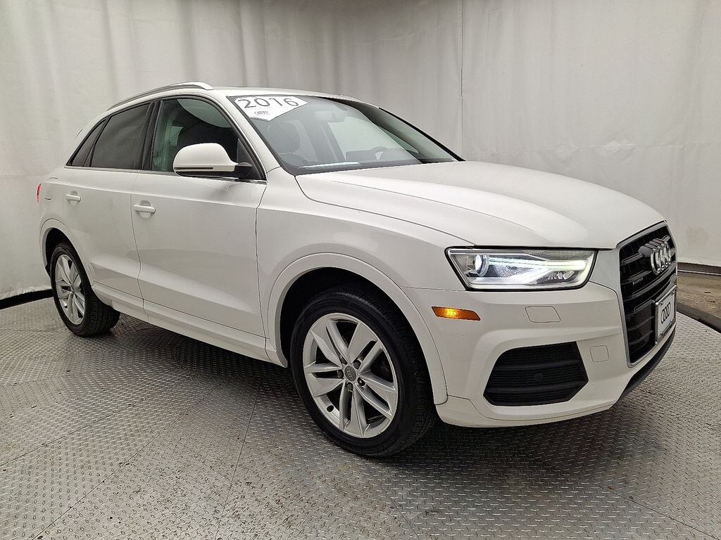 Used 2016 Audi Q3 2.0T Premium Plus SUV