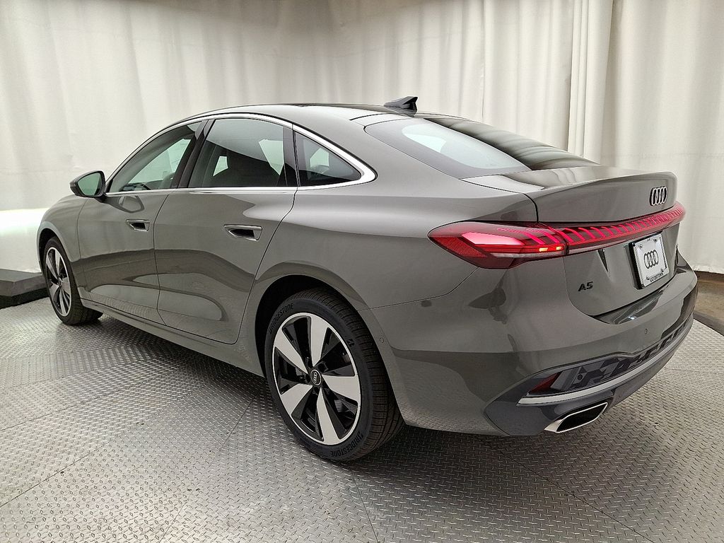 2025 Audi A5 2.0T Premium Plus photo 4
