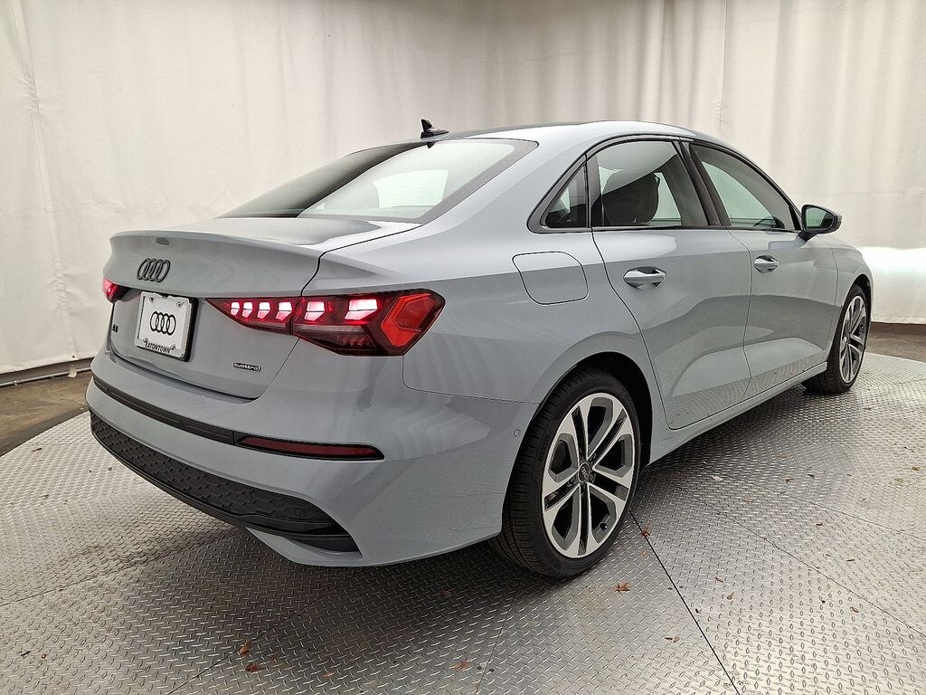 New 2026 Audi A3 40 Premium Sedan