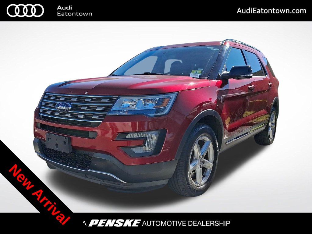 Ford Explorer