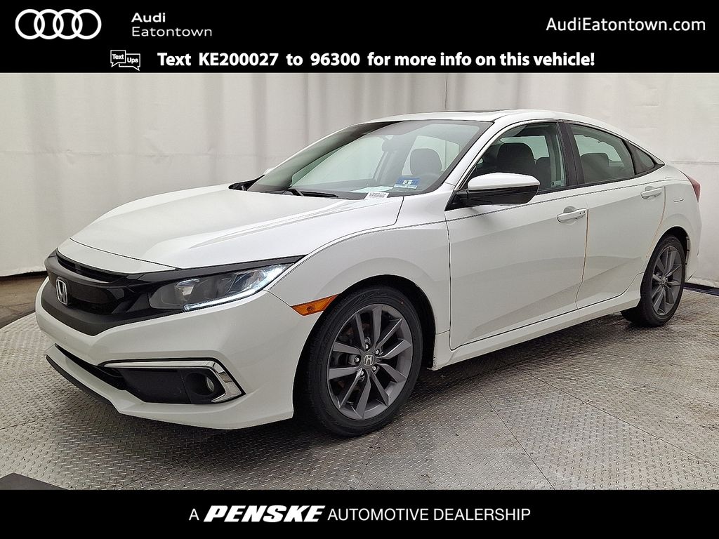 2019 Honda Civic EX