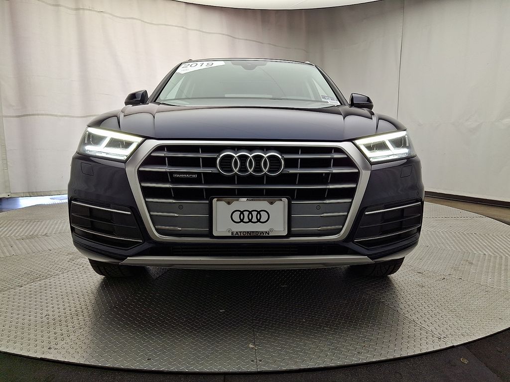 Used 2019 Audi Q5 Premium Plus with VIN WA1BNAFY9K2055920 for sale in Eatontown, NJ