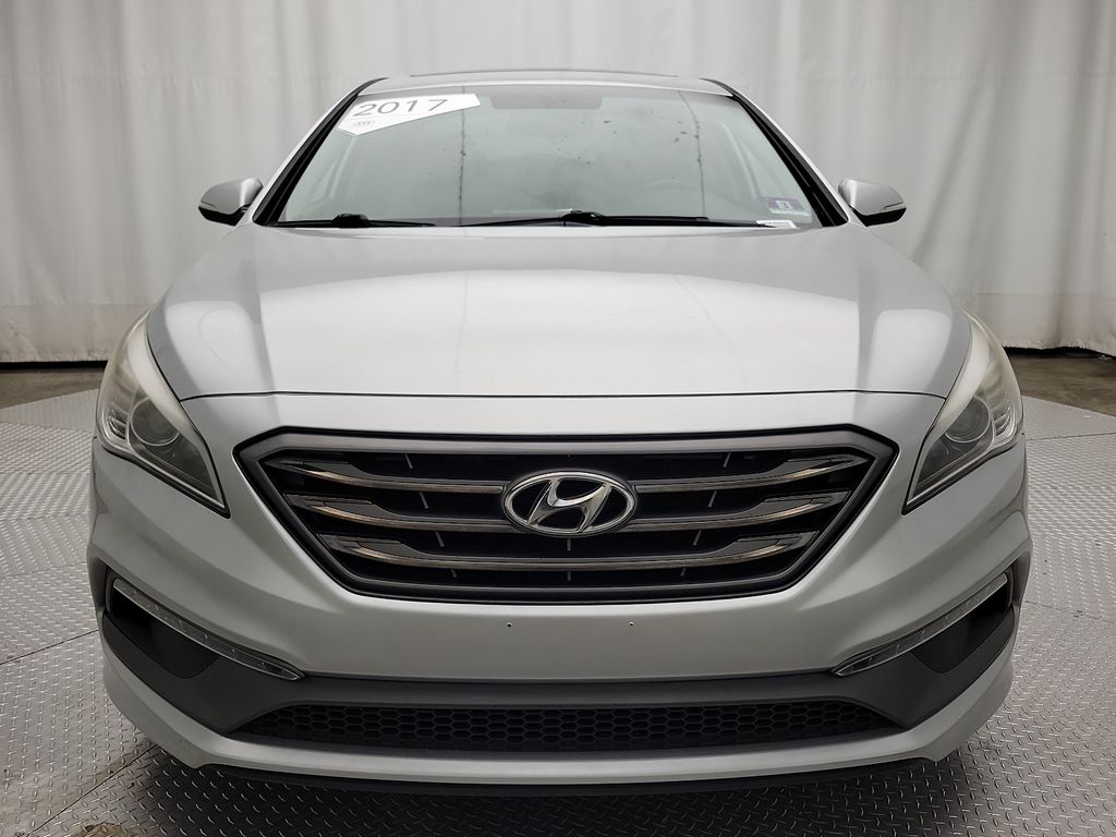 Used 2017 Hyundai Sonata Limited with VIN 5NPE34AF0HH563989 for sale in Eatontown, NJ