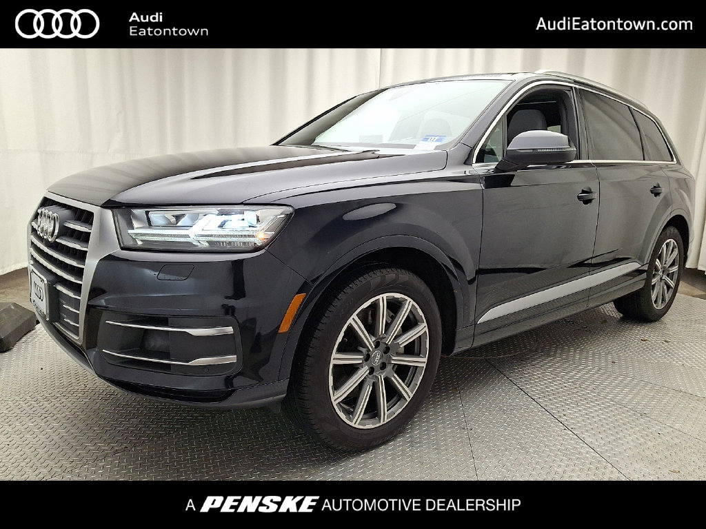 2017 Audi Q7 Premium Plus