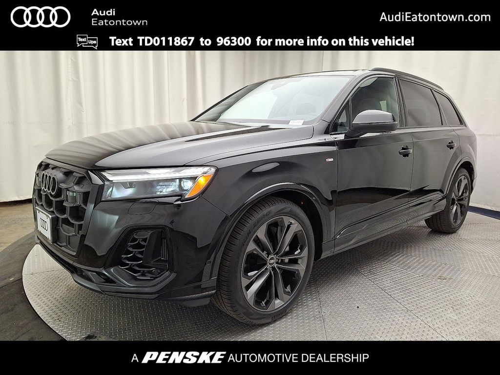 2026 Audi Q7 55 S Line Premium Plus quattro Tiptronic's photo