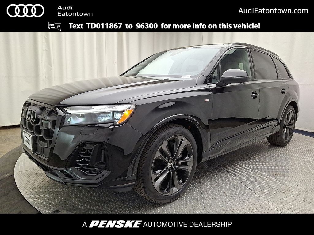 New 2026 Audi Q7 Premium Plus SUV