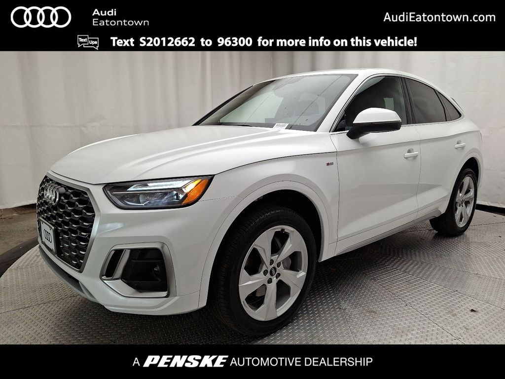 2025 Audi Q5 SUV 