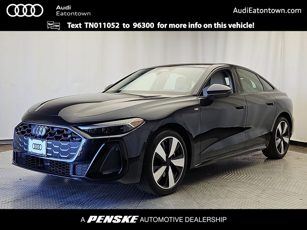 2026 Audi A5 Premium Plus quattro S tronic's photo
