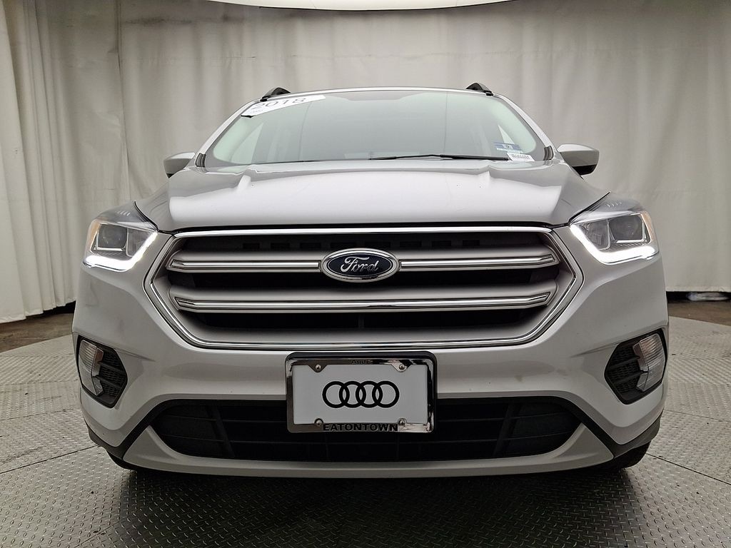Used 2018 Ford Escape SEL SUV