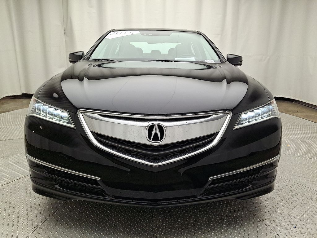 Used 2015 Acura TLX Technology Package with VIN 19UUB1F54FA027677 for sale in Eatontown, NJ
