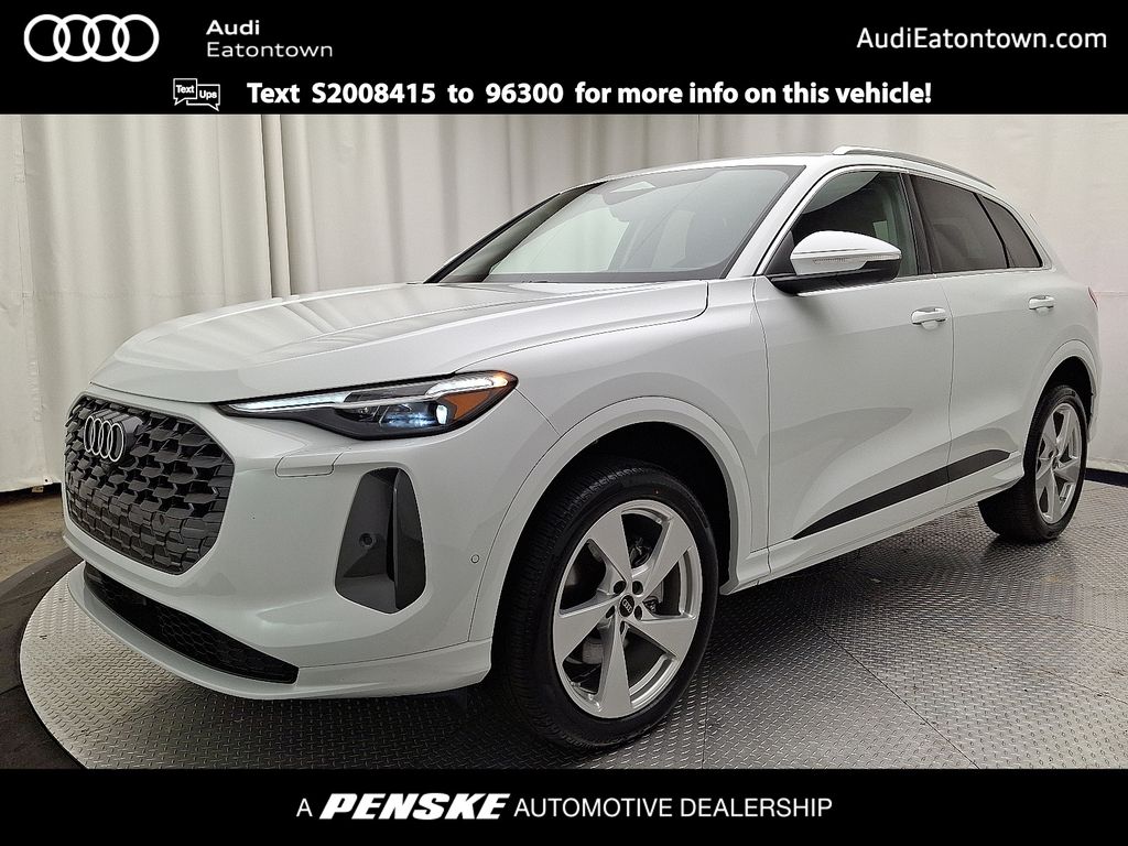 2025 Audi New Q5 Premium Plus's photo