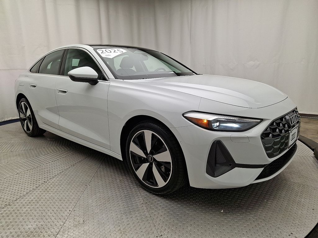 Used 2025 Audi A5 2.0T Premium Sportback